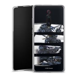 Silicone Case transparent
