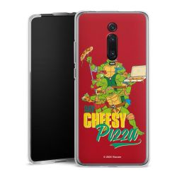 Silicone Case transparent