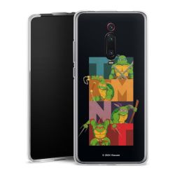 Silicone Case transparent