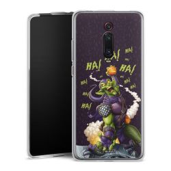 Silicone Case transparent