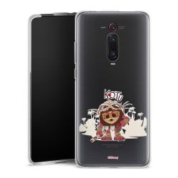 Silicone Case transparent