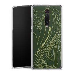 Silicone Case transparent