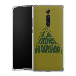 Silicone Case transparent