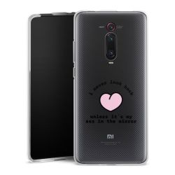 Silicone Case transparent