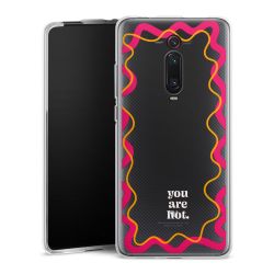 Silicone Case transparent