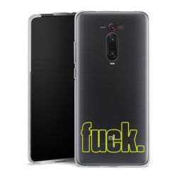 Silicone Case transparent