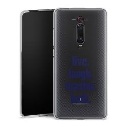 Silicone Case transparent