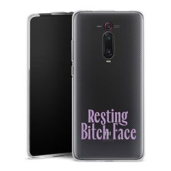 Silicone Case transparent