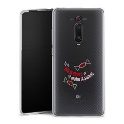 Silicone Case transparent