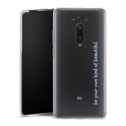 Silicone Case transparent