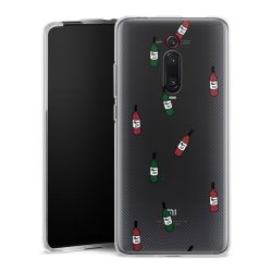 Silicone Case transparent