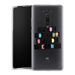 Silicone Case transparent