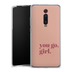 Silicone Case transparent