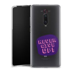 Silicone Case transparent