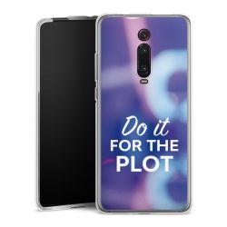 Silicone Case transparent
