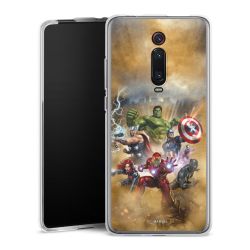 Silicone Case transparent