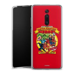 Silicone Case transparent