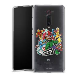 Silicone Case transparent