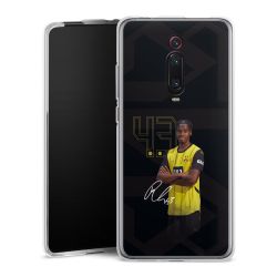 Silicone Case transparent