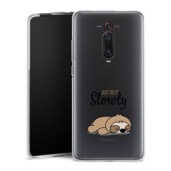 Silicone Case transparent