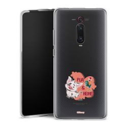 Silicone Case transparent