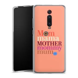 Silicone Case transparent