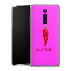 Silicone Case transparent