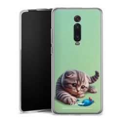 Silicone Case transparent