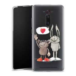 Silicone Case transparent