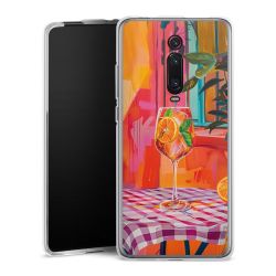 Silicone Case transparent