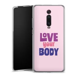 Silicone Case transparent