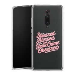 Silicone Case transparent