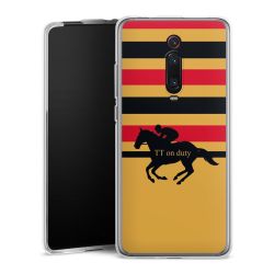 Silicone Case transparent