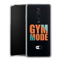 Silicone Case transparent