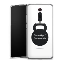 Silicone Case transparent