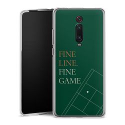 Silicone Case transparent