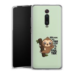Silicone Case transparent