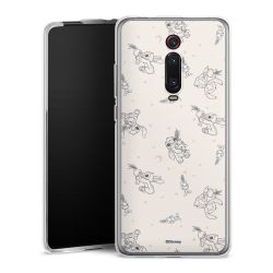 Silikoni Suojakuori läpinäkyvä