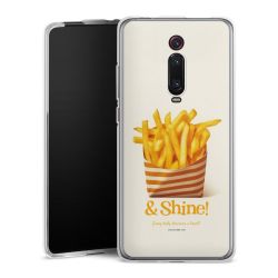 Silicone Case transparent