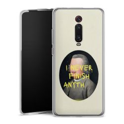 Silicone Case transparent