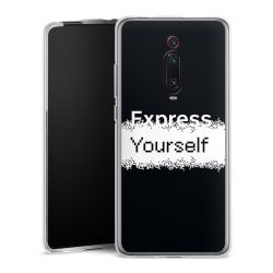 Silicone Case transparent