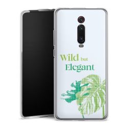 Silicone Case transparent