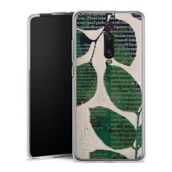 Silicone Case transparent