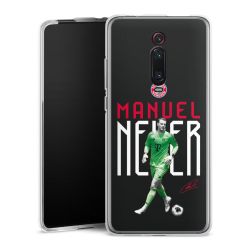 Silicone Case transparent