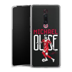 Silicone Case transparent