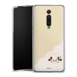 Silikoni Suojakuori läpinäkyvä