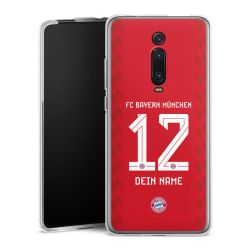 Silikon Case transparent