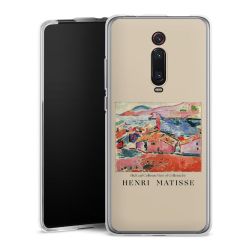 Silicone Case transparent