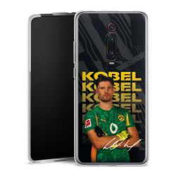 Silicone Case transparent