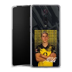 Silicone Case transparent